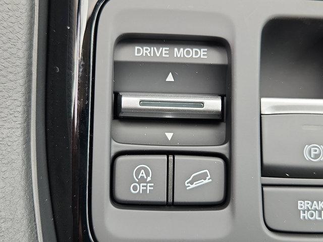 new 2026 Honda Passport car, priced at $44,279