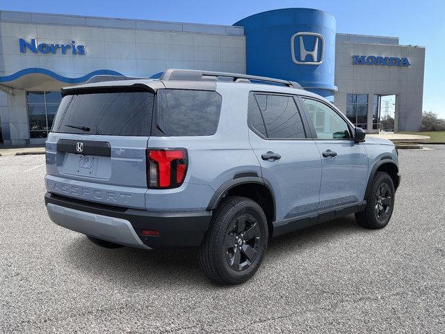 new 2026 Honda Passport car, priced at $44,279