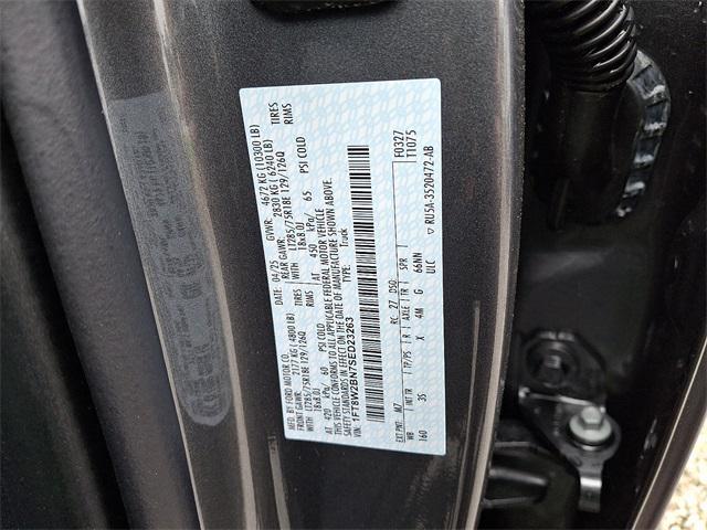 new 2025 Ford F-250 car, priced at $70,542