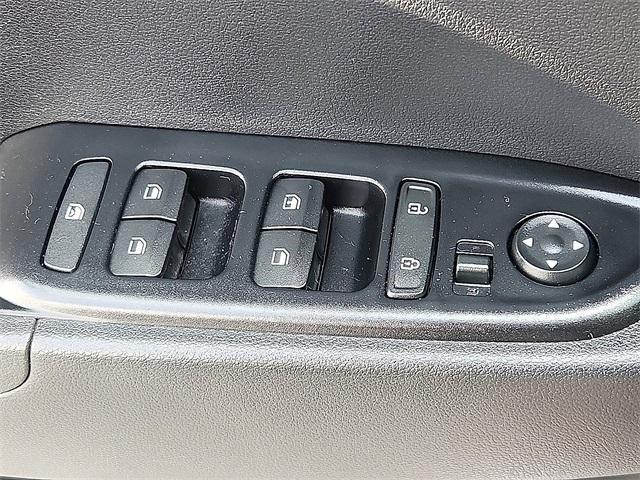 used 2023 Hyundai Venue car, priced at $15,387