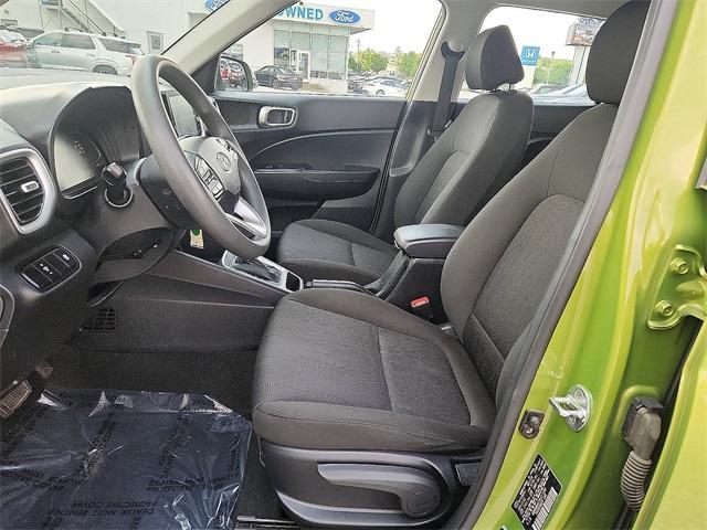 used 2023 Hyundai Venue car, priced at $15,387