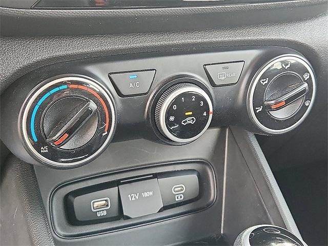 used 2023 Hyundai Venue car, priced at $15,387