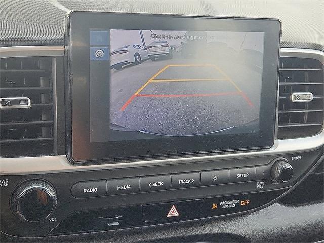 used 2023 Hyundai Venue car, priced at $15,387