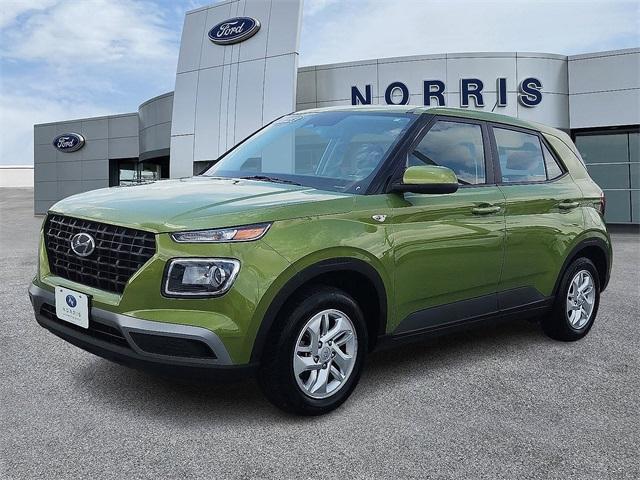 used 2023 Hyundai Venue car, priced at $15,387
