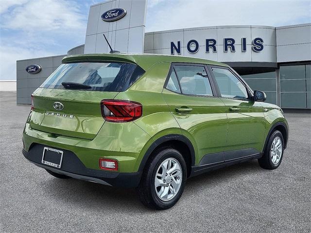 used 2023 Hyundai Venue car, priced at $15,387
