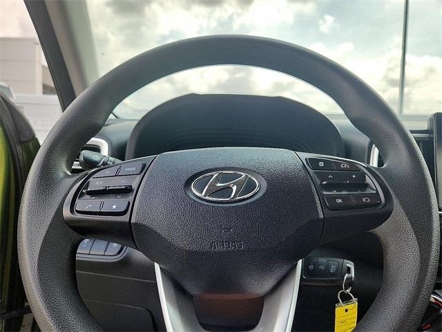 used 2023 Hyundai Venue car, priced at $15,387