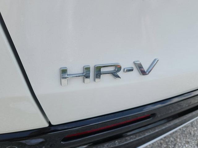 new 2026 Honda HR-V car, priced at $31,896
