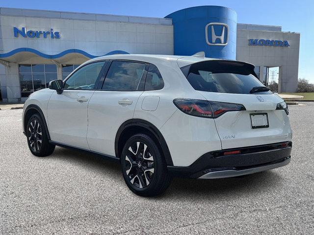 new 2026 Honda HR-V car, priced at $31,896