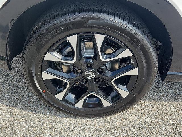 new 2026 Honda HR-V car, priced at $31,896