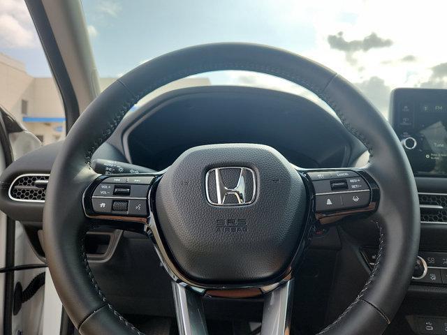 new 2026 Honda HR-V car, priced at $31,896