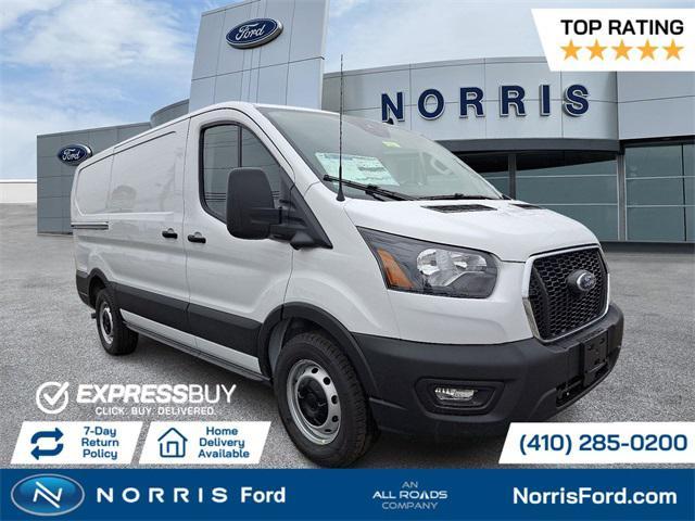 new 2025 Ford Transit-150 car, priced at $48,180
