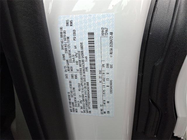 new 2025 Ford Transit-150 car, priced at $48,180