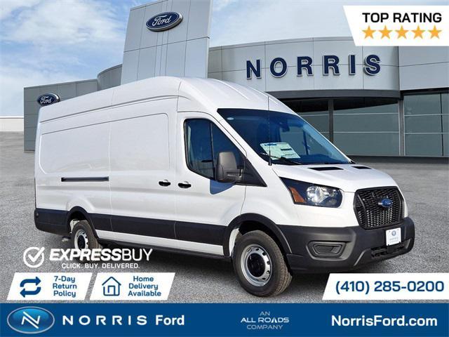 new 2024 Ford Transit-350 car, priced at $51,995