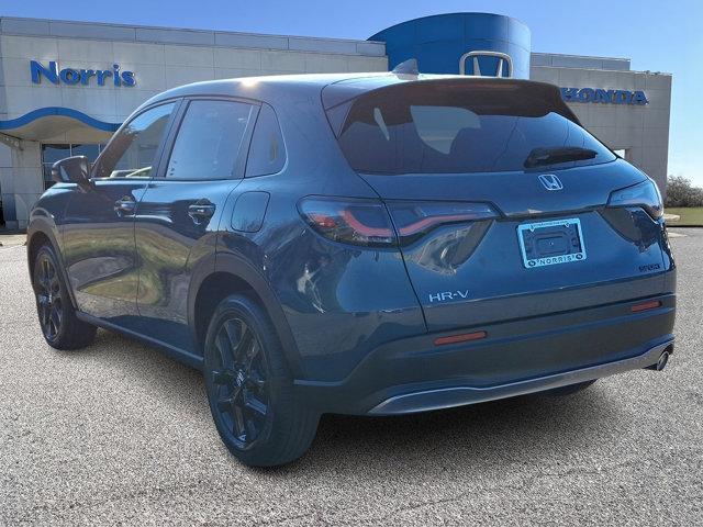 new 2025 Honda HR-V car, priced at $29,421