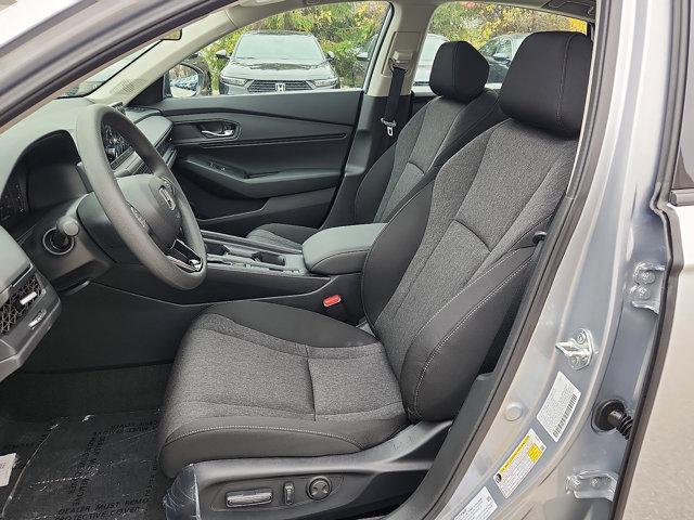 new 2025 Honda Accord car, priced at $30,319