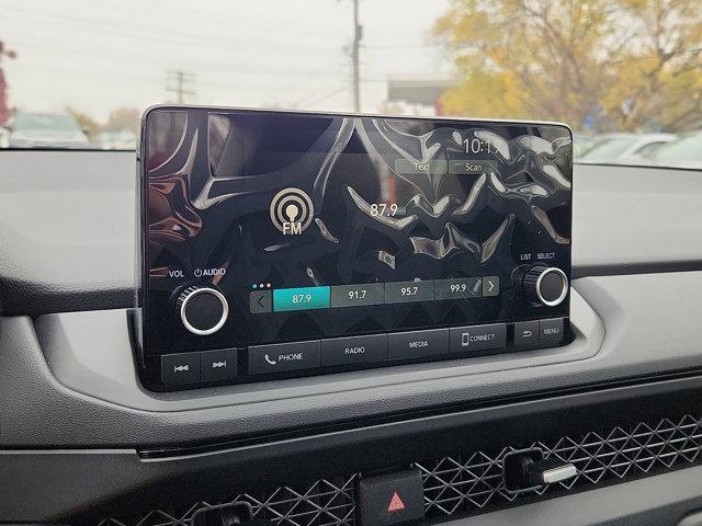 new 2025 Honda Accord car, priced at $30,319