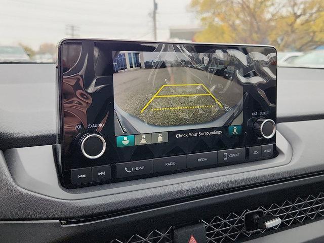 new 2025 Honda Accord car, priced at $30,319