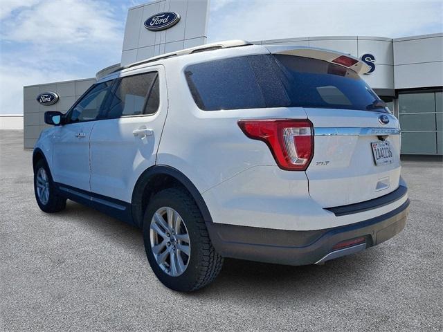 used 2019 Ford Explorer car, priced at $12,887