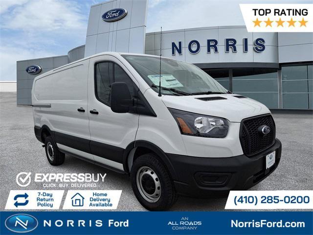 new 2024 Ford Transit-250 car, priced at $46,220