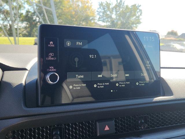 new 2026 Honda CR-V car, priced at $32,508