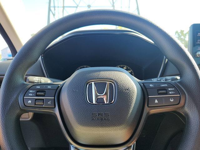 new 2026 Honda CR-V car, priced at $32,508