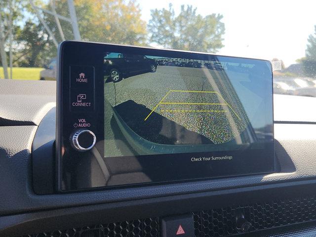 new 2026 Honda CR-V car, priced at $32,508