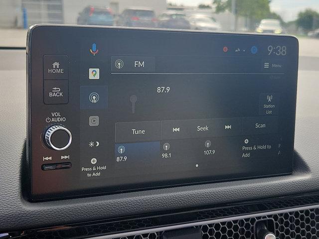 new 2025 Honda Civic Hybrid car, priced at $32,245
