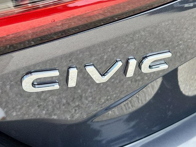 new 2025 Honda Civic Hybrid car, priced at $32,245