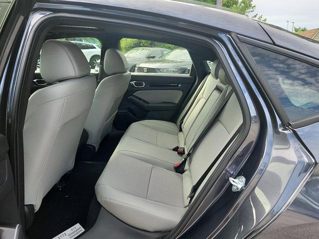 new 2025 Honda Civic Hybrid car, priced at $32,245