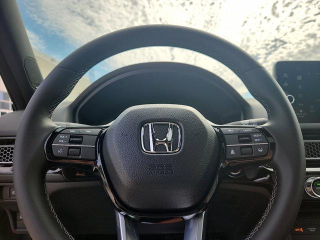 new 2025 Honda Civic Hybrid car, priced at $32,245