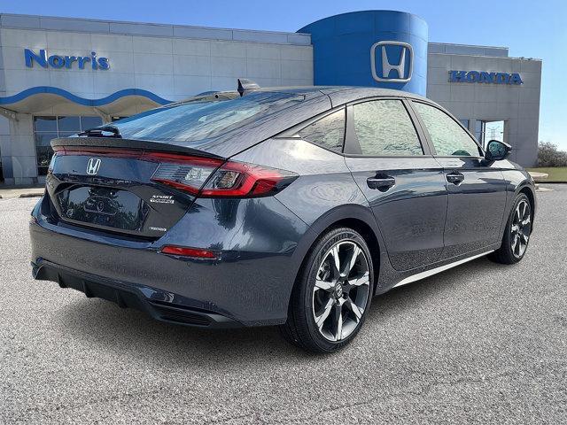 new 2025 Honda Civic Hybrid car, priced at $32,245
