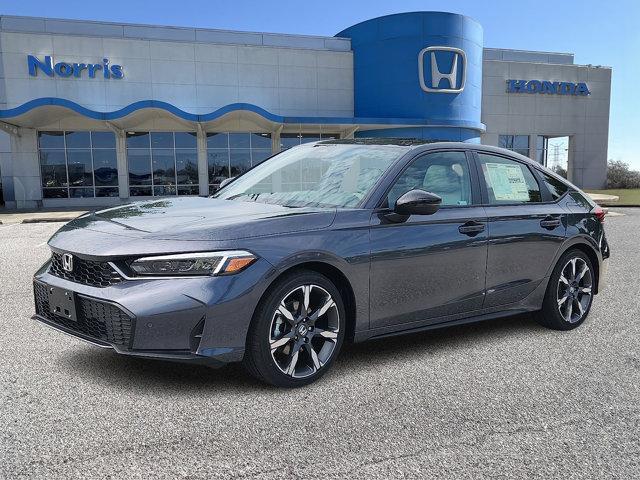 new 2025 Honda Civic Hybrid car, priced at $32,245