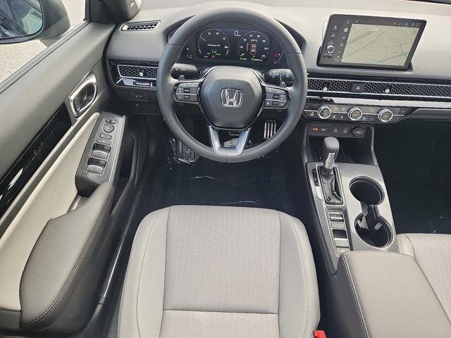 new 2025 Honda Civic Hybrid car, priced at $32,245