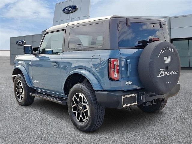 used 2021 Ford Bronco car, priced at $39,787