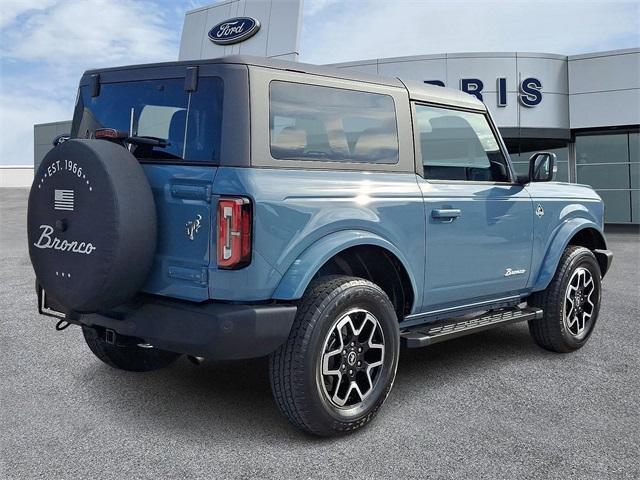 used 2021 Ford Bronco car, priced at $39,787