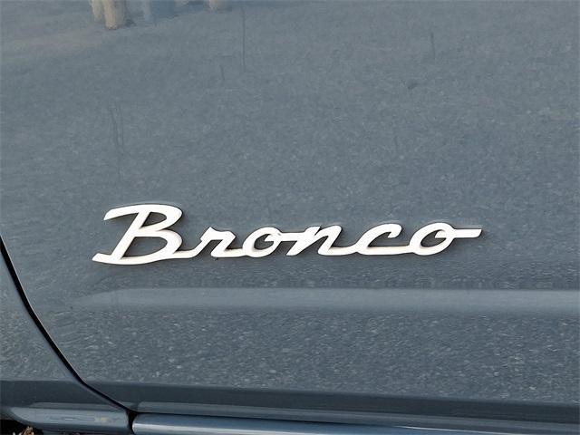 used 2021 Ford Bronco car, priced at $39,787