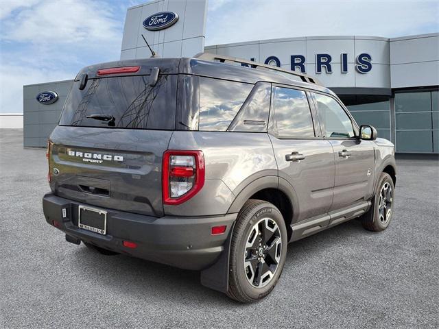 new 2024 Ford Bronco Sport car, priced at $34,106