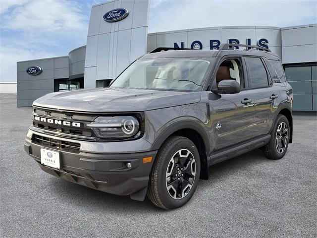 new 2024 Ford Bronco Sport car, priced at $33,976