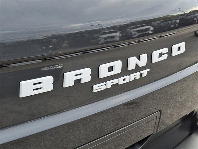 new 2024 Ford Bronco Sport car, priced at $33,976