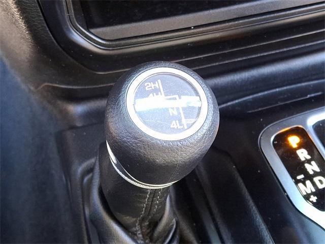 used 2022 Jeep Wrangler Unlimited car, priced at $29,495