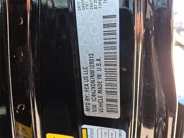 used 2022 Jeep Wrangler Unlimited car, priced at $28,749