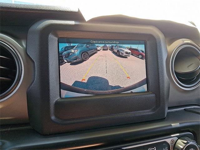 used 2022 Jeep Wrangler Unlimited car, priced at $28,749