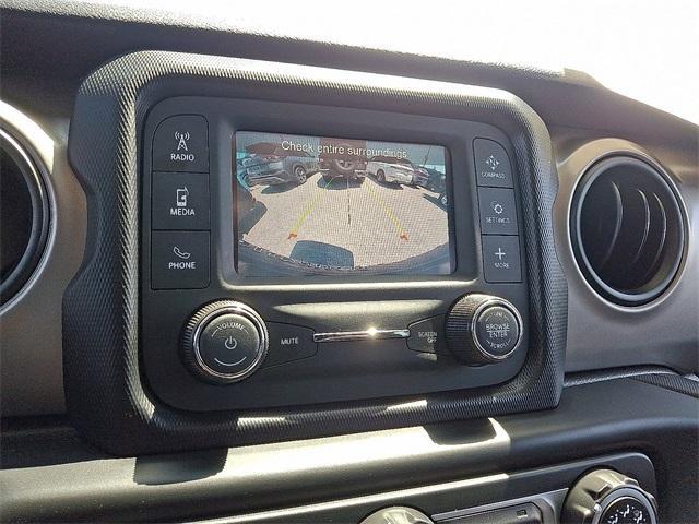 used 2021 Jeep Wrangler Unlimited car, priced at $27,887