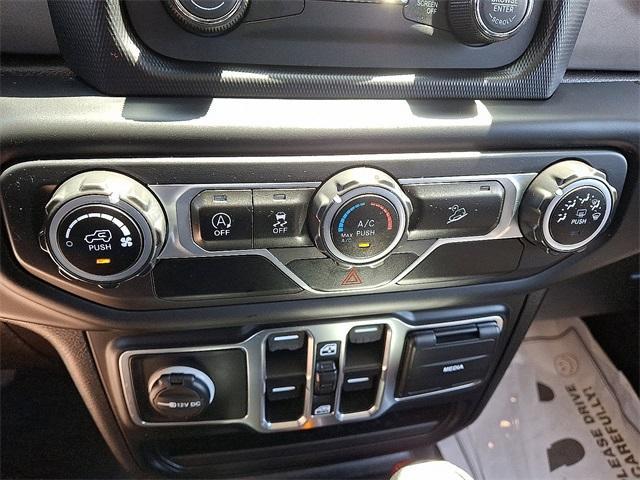 used 2021 Jeep Wrangler Unlimited car, priced at $27,887