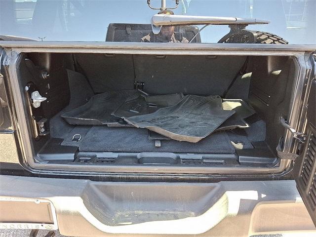 used 2021 Jeep Wrangler Unlimited car, priced at $27,887