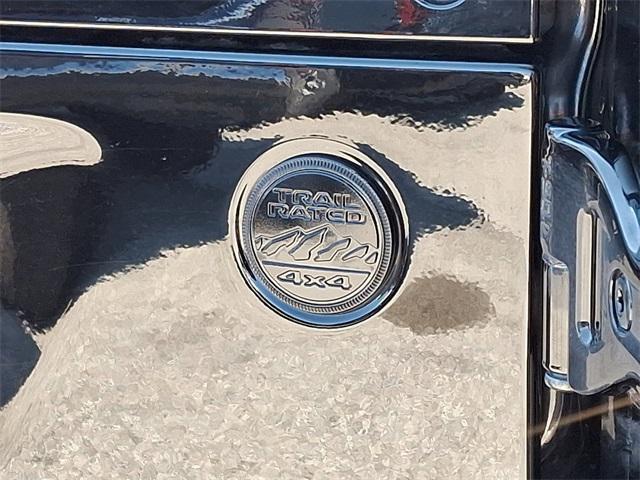 used 2021 Jeep Wrangler Unlimited car, priced at $29,987