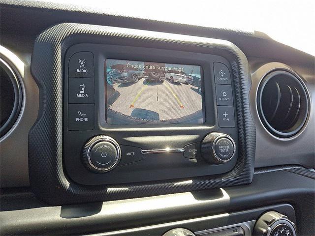 used 2021 Jeep Wrangler Unlimited car, priced at $26,887