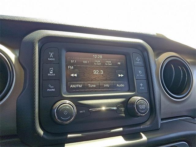 used 2021 Jeep Wrangler Unlimited car, priced at $27,887