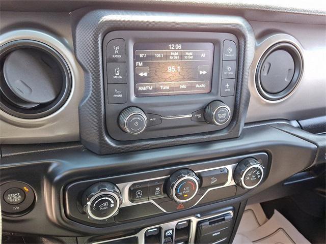 used 2021 Jeep Wrangler Unlimited car, priced at $29,987