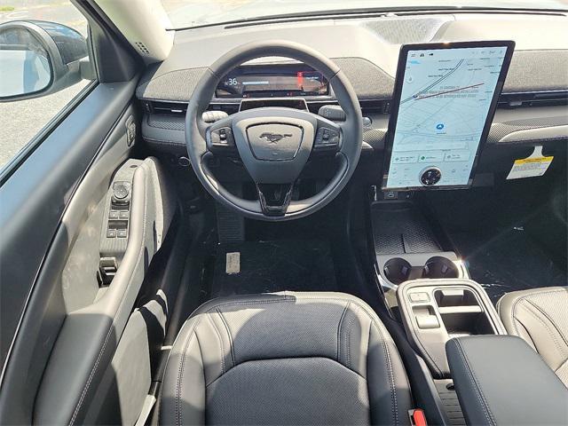 new 2025 Ford Mustang Mach-E car, priced at $47,220